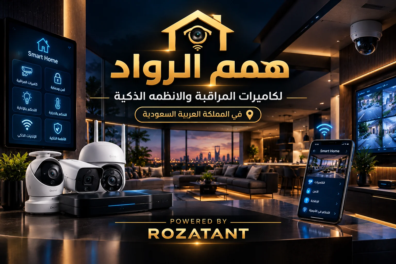 Alruwad Tech